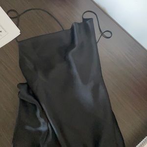 never worn zara dress